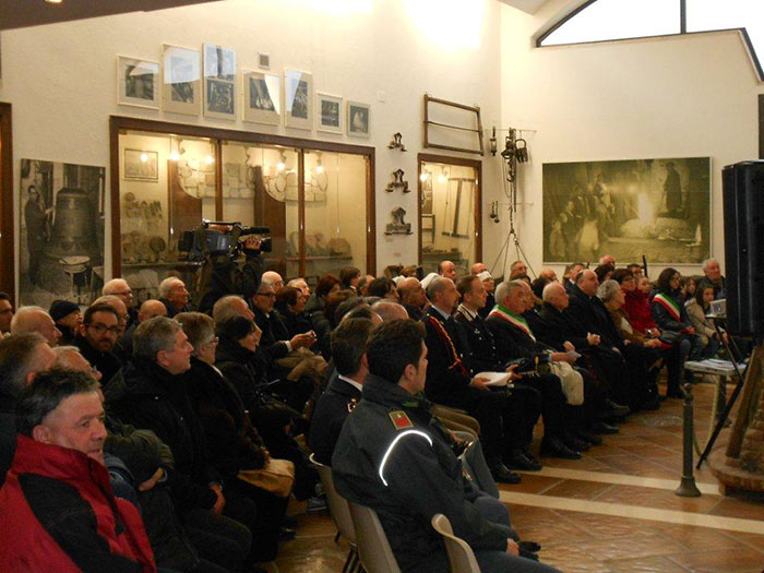Ricorrenza della visita di San Giovanni Paolo II in Agnone