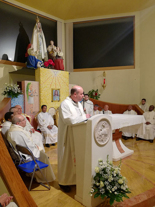 Le foto della Giornata Diocesana della Vita Consacrata
