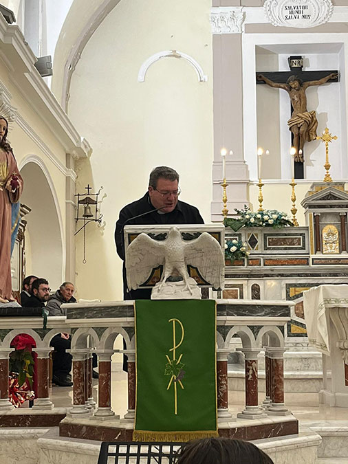 Annuale rassegna dei cori parrocchiali della Diocesi di Trivento