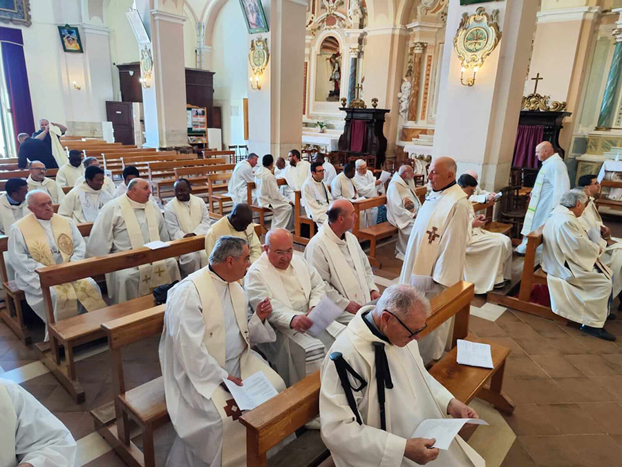 Le foto della Giornata Diocesana della Santificazione Sacerdotale