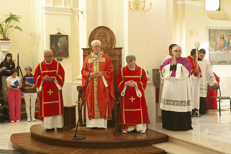 La festa di San Casto a Trivento