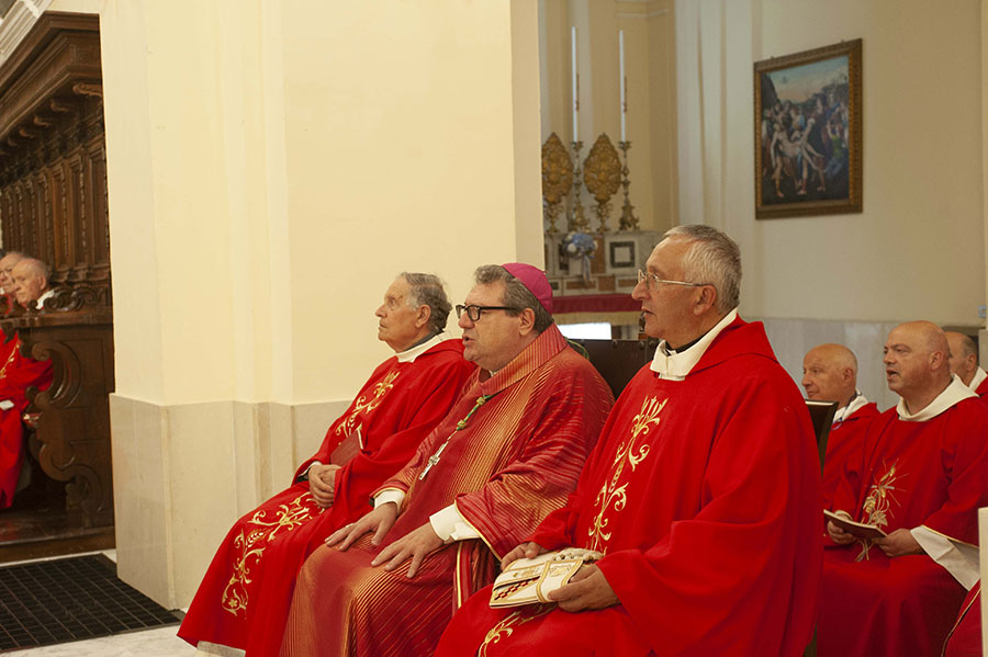 La festa di San Casto a Trivento