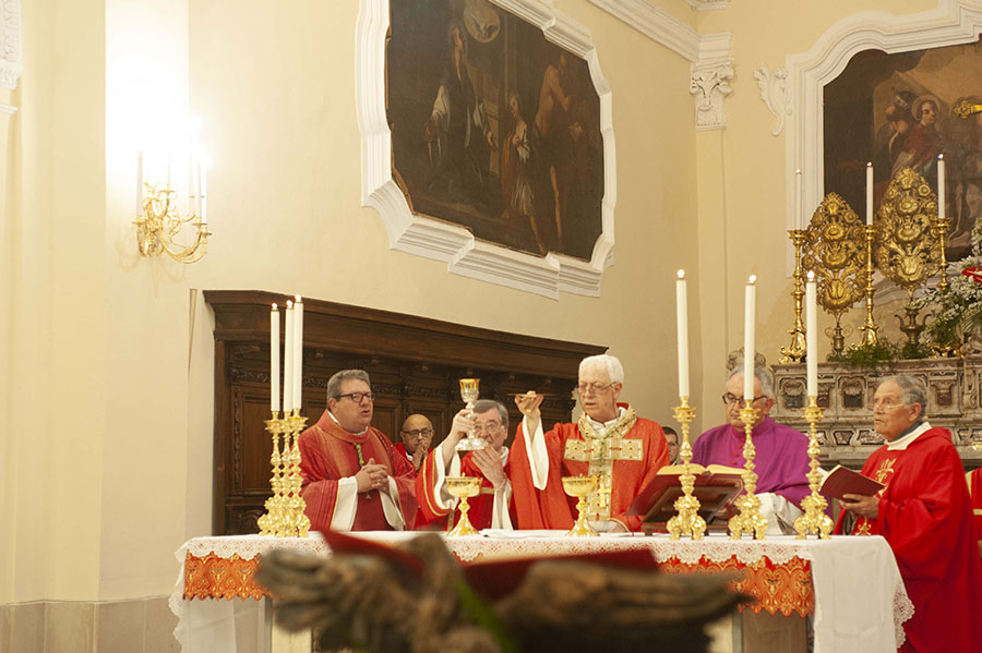 La festa di San Casto a Trivento