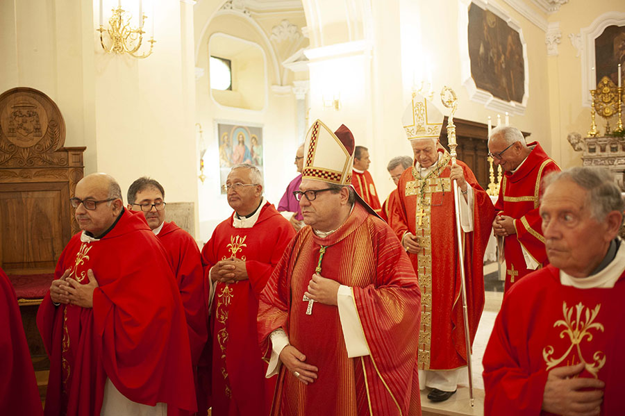 La festa di San Casto a Trivento