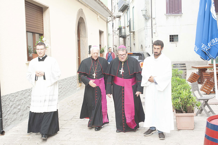 La festa di San Casto a Trivento