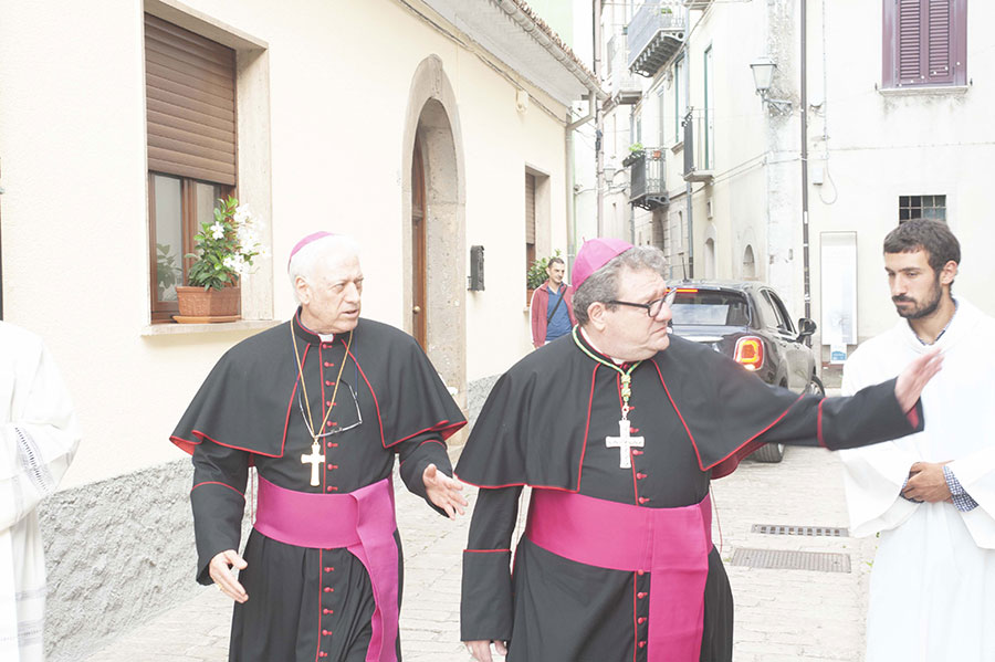 La festa di San Casto a Trivento