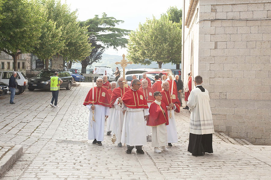 La festa di San Casto a Trivento