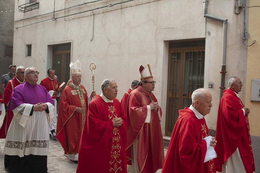 La festa di San Casto a Trivento