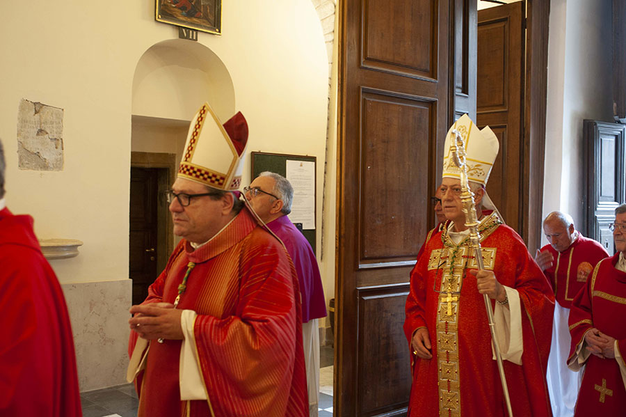 La festa di San Casto a Trivento