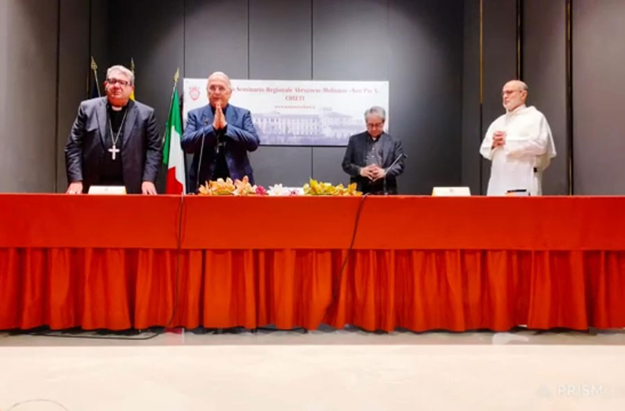 Le foto dell'inaugurazione dell'Anno Accademico ITAM