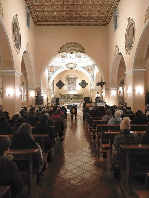 La rassegna dei cori diocesani