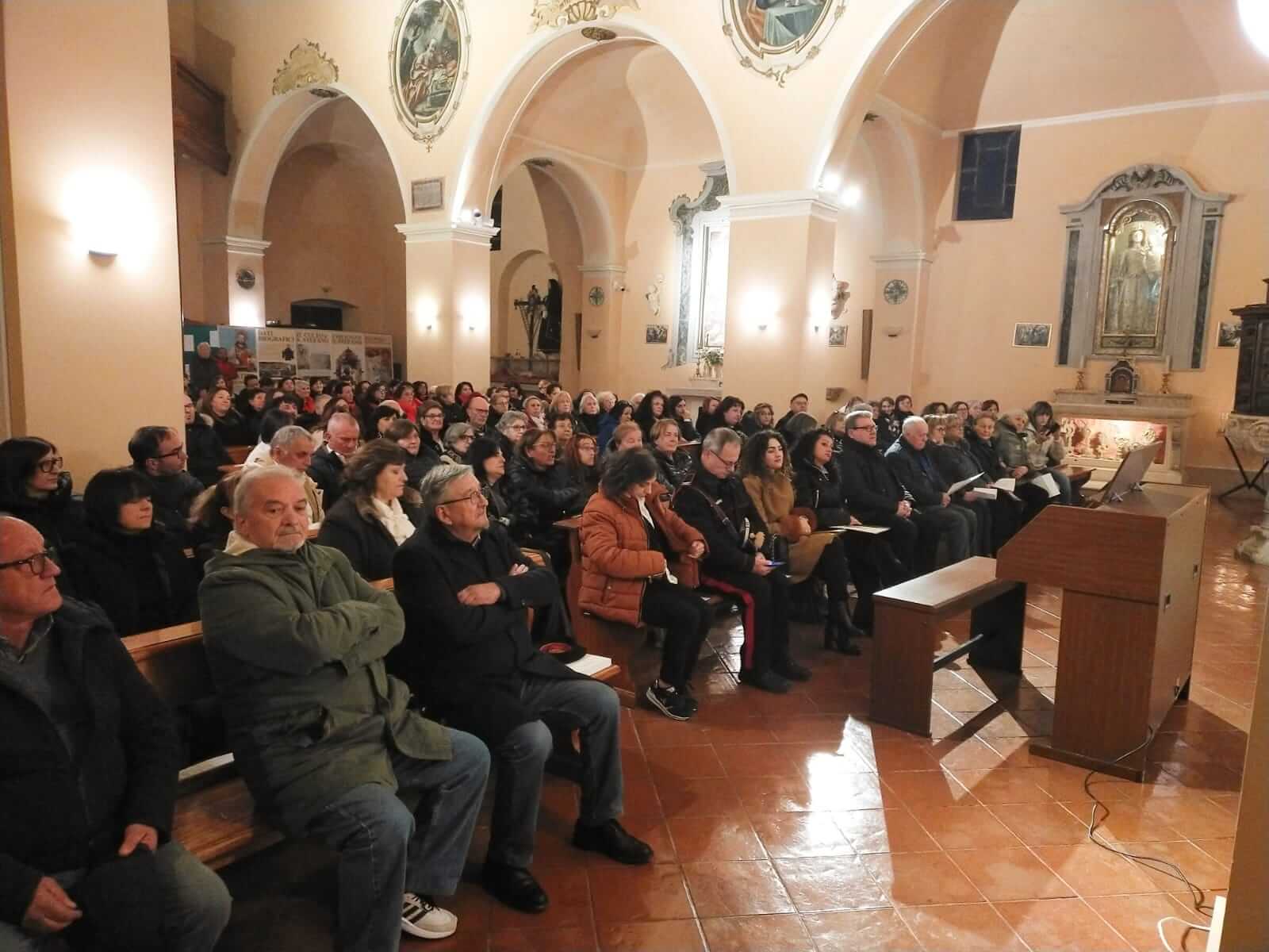 La rassegna dei cori diocesani