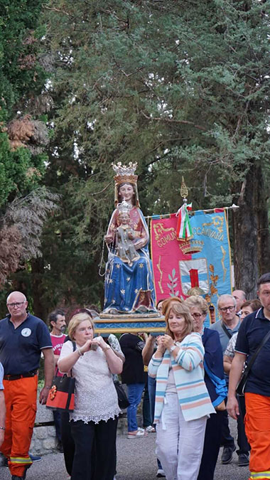 Celebrazione Eucaristica del Cardinale Marcello Semeraro