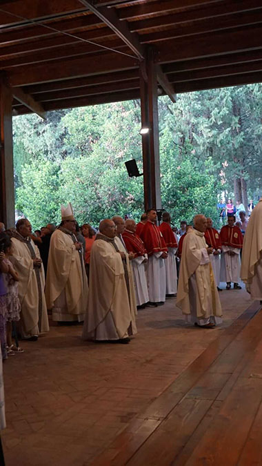 Celebrazione Eucaristica del Cardinale Marcello Semeraro