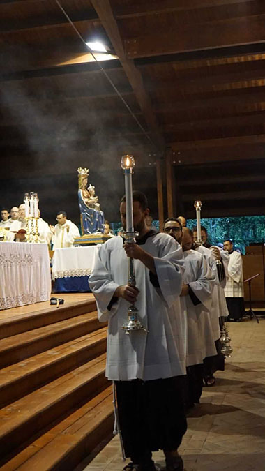 Celebrazione Eucaristica del Cardinale Marcello Semeraro