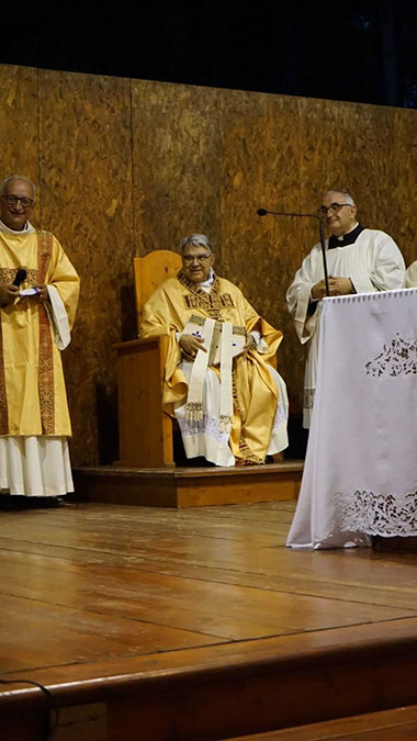 Celebrazione Eucaristica del Cardinale Marcello Semeraro