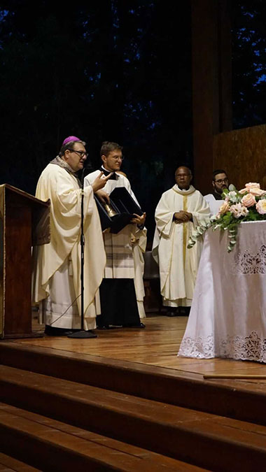 Celebrazione Eucaristica del Cardinale Marcello Semeraro