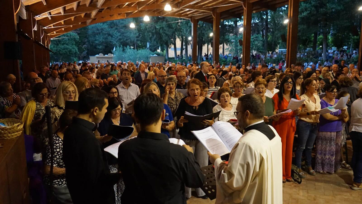 Celebrazione Eucaristica del Cardinale Marcello Semeraro