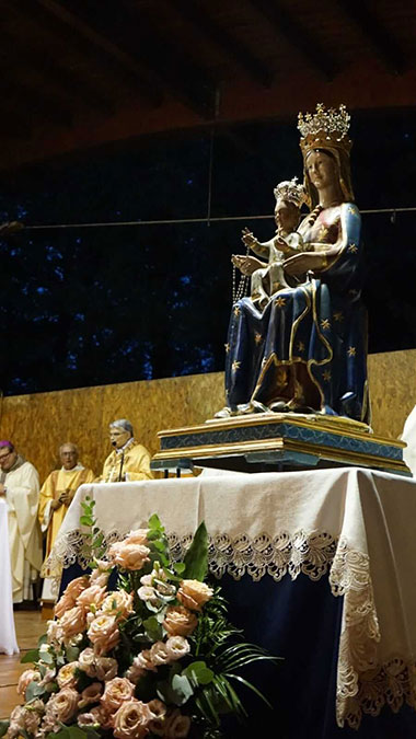 Celebrazione Eucaristica del Cardinale Marcello Semeraro