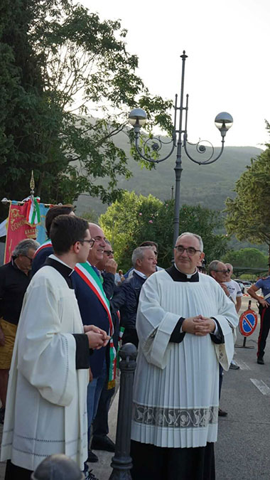 Celebrazione Eucaristica del Cardinale Marcello Semeraro