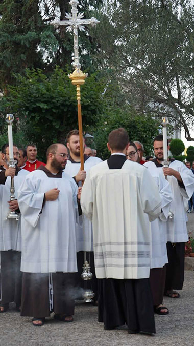 Celebrazione Eucaristica del Cardinale Marcello Semeraro