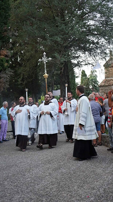 Celebrazione Eucaristica del Cardinale Marcello Semeraro