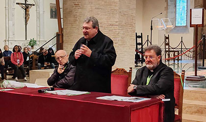 Il convegno catechistico regionale del 5 Ottobre 2024