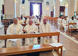 Giornata Diocesana della Santificazione Sacerdotale