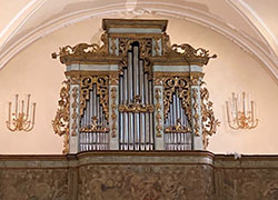 Organo e liturgia nella Cattedrale di Trivento