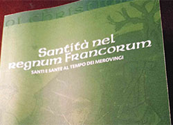 Recensione del Prof. Rodrigo Cieri al libro di Erminio Gallo, Santità nel regnum Francorum. Santi e sante al tempo dei Merovingi