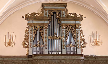 Organo e liturgia nella Cattedrale di Trivento