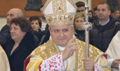 Monsignor Camillo Cibotti è il nuovo Vescovo della Diocesi di Trivento