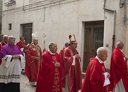 La festa di San Casto a Trivento